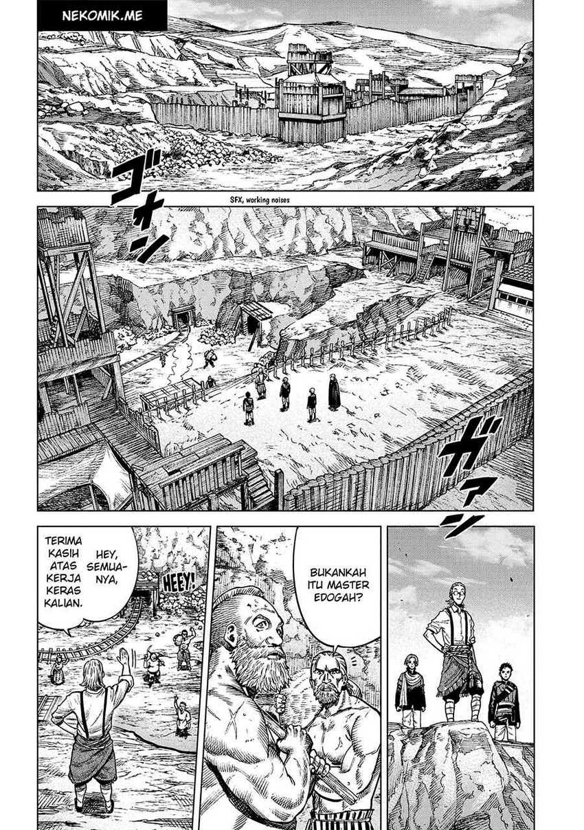 Madou no Keifu Chapter 19 Gambar 8