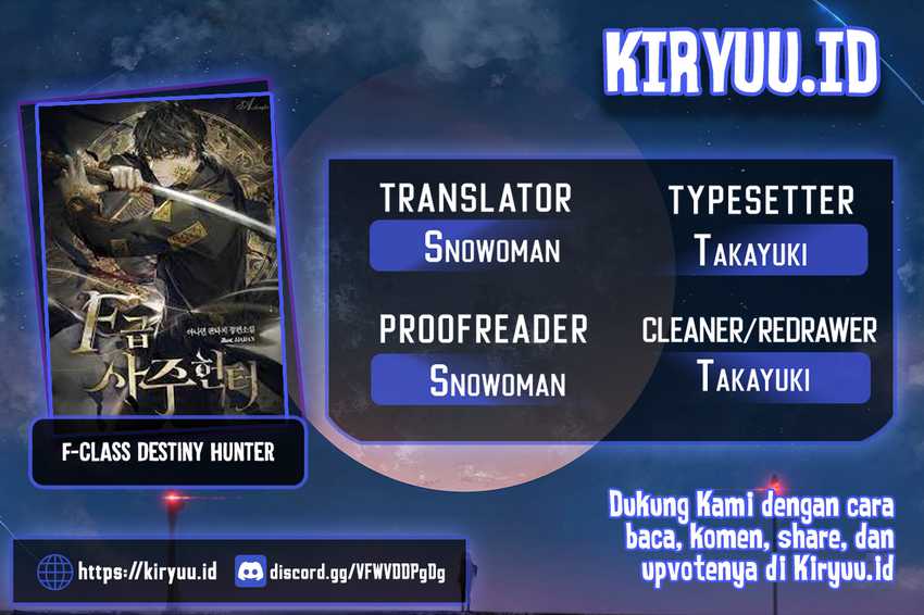Komik F-Class Destiny Hunter Chapter 47 gambar nomor 1