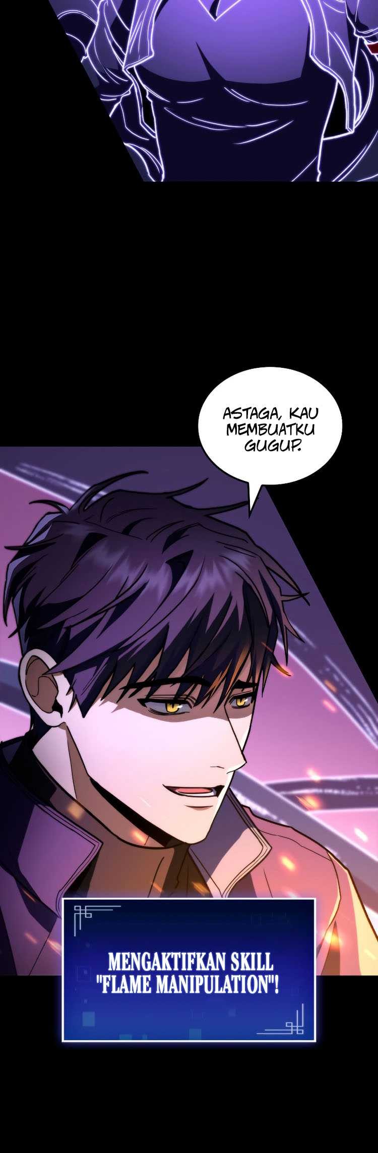 F-Class Destiny Hunter Chapter 47 Gambar 51