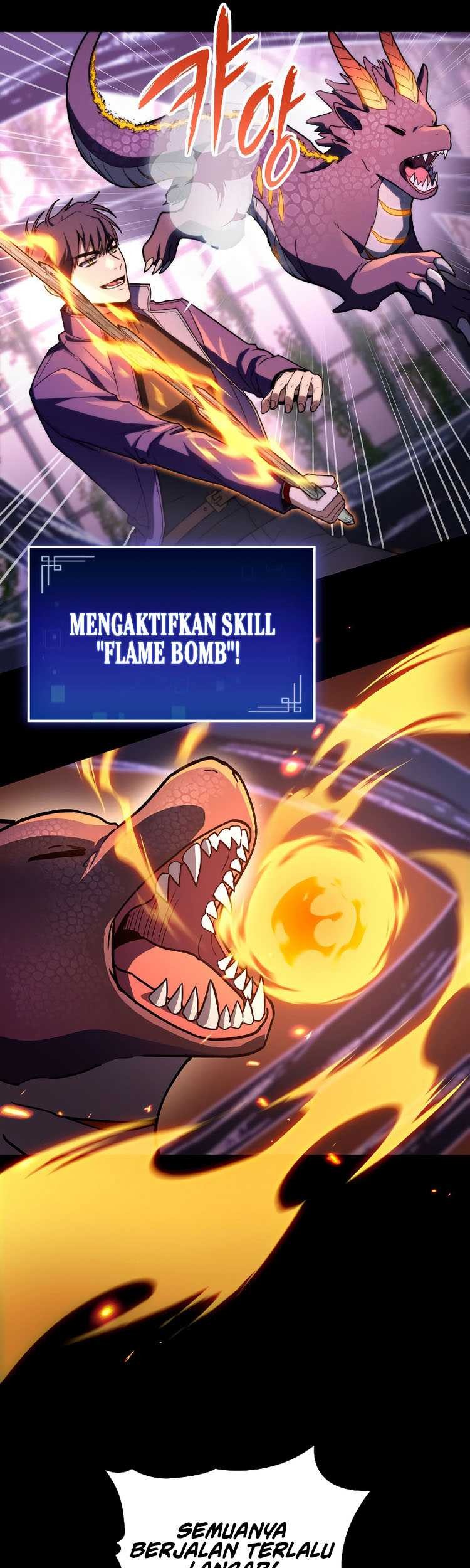 F-Class Destiny Hunter Chapter 47 Gambar 52