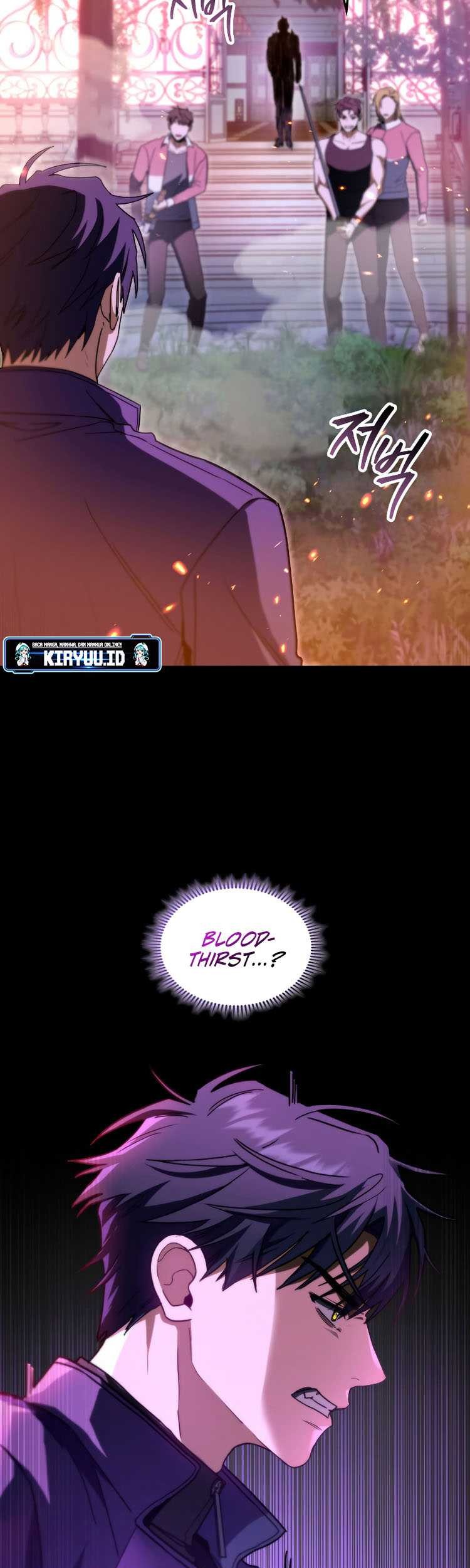 F-Class Destiny Hunter Chapter 47 Gambar 62