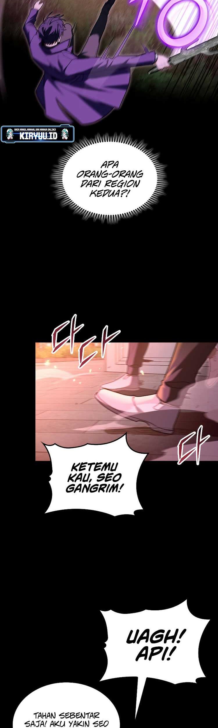 F-Class Destiny Hunter Chapter 47 Gambar 59