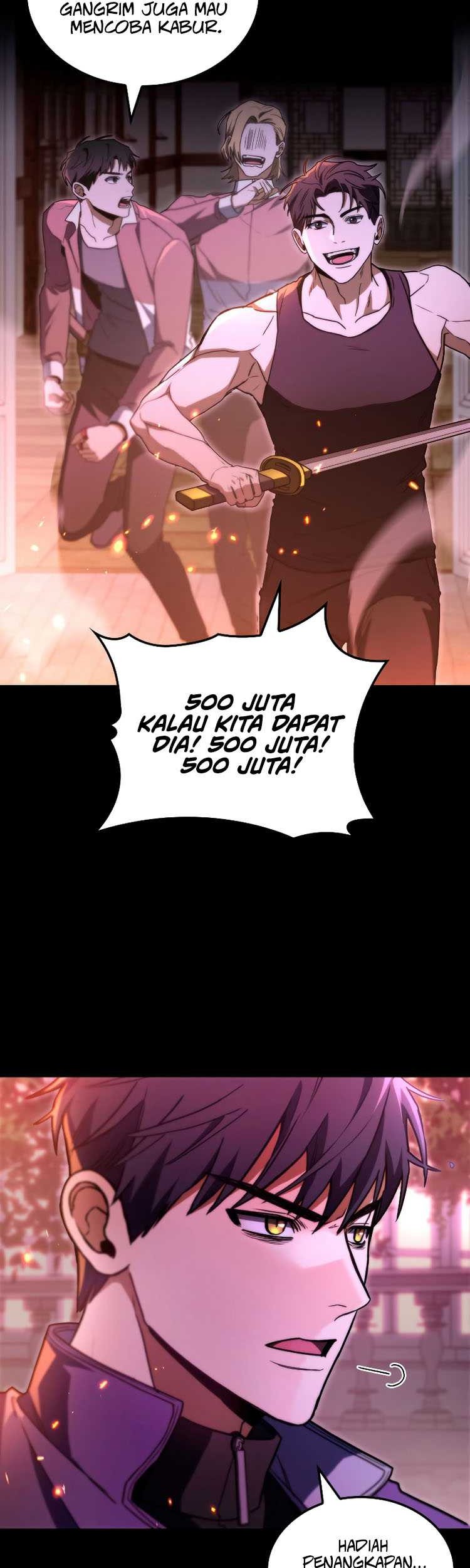 F-Class Destiny Hunter Chapter 47 Gambar 60