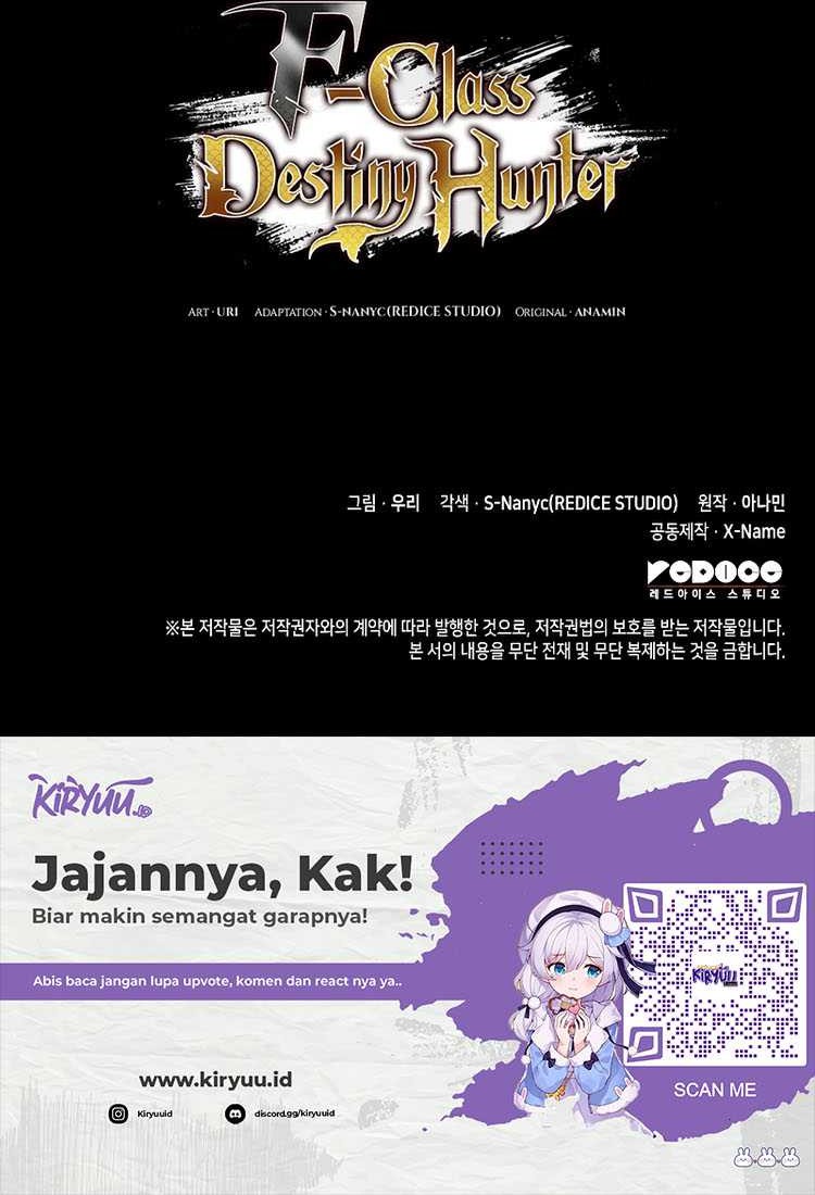F-Class Destiny Hunter Chapter 47 Gambar 66