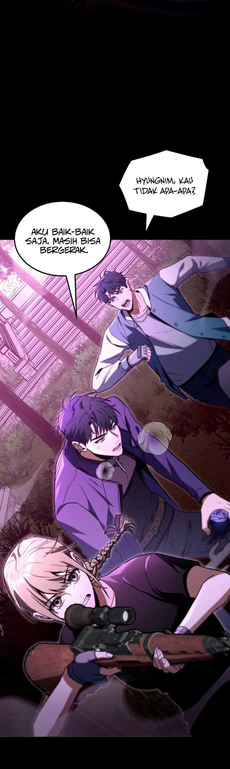 F-Class Destiny Hunter Chapter 47 Gambar 4