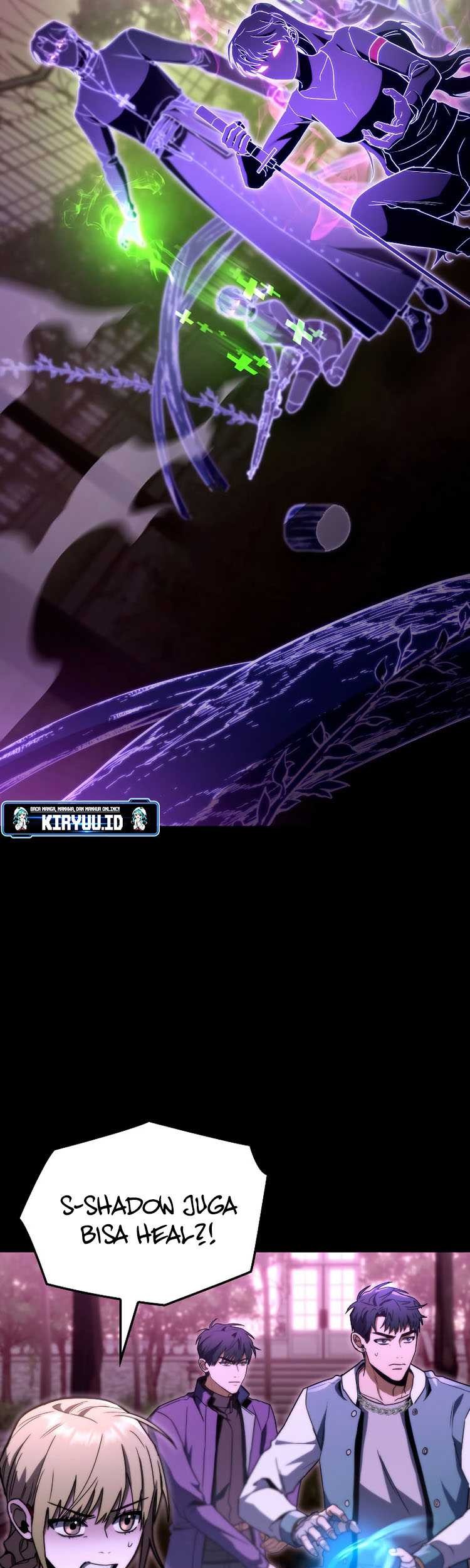 F-Class Destiny Hunter Chapter 47 Gambar 6