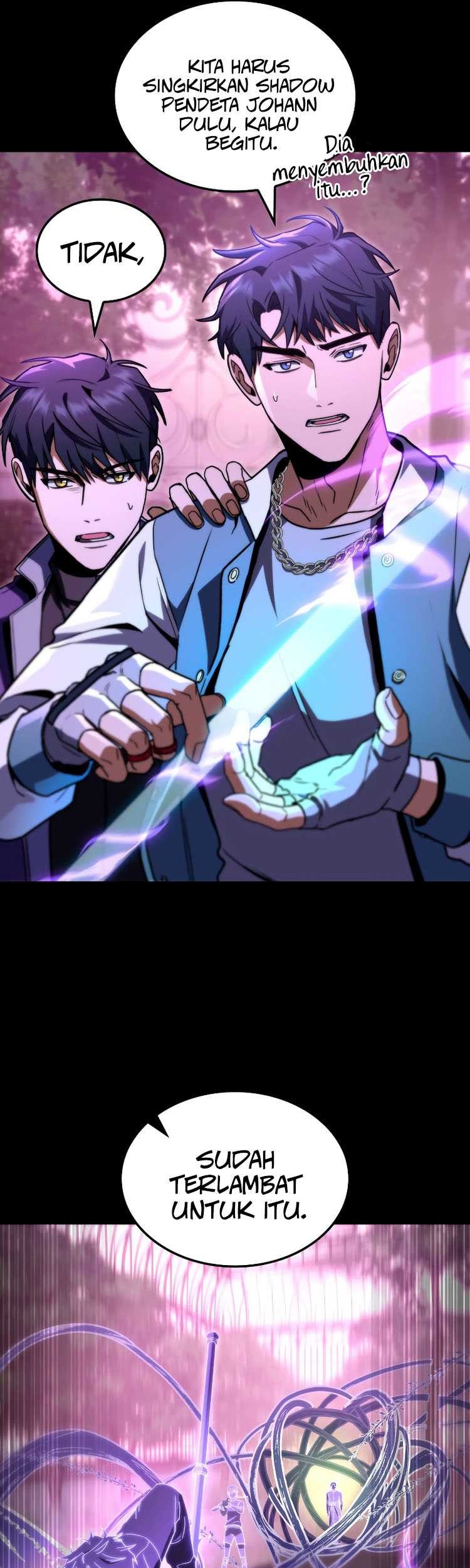 F-Class Destiny Hunter Chapter 47 Gambar 8