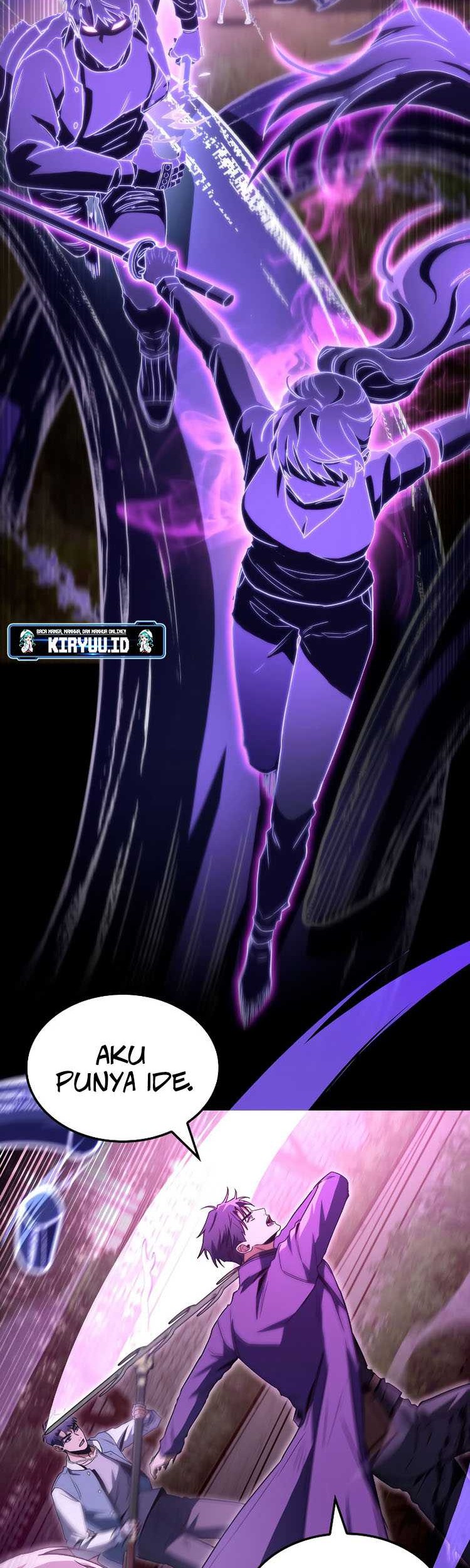 F-Class Destiny Hunter Chapter 47 Gambar 9