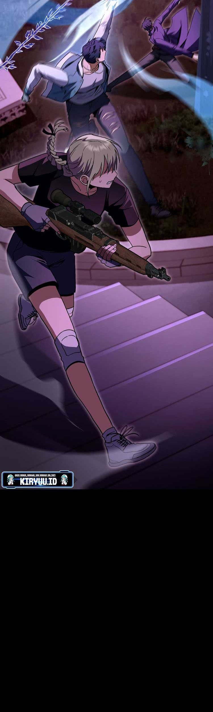 F-Class Destiny Hunter Chapter 47 Gambar 11