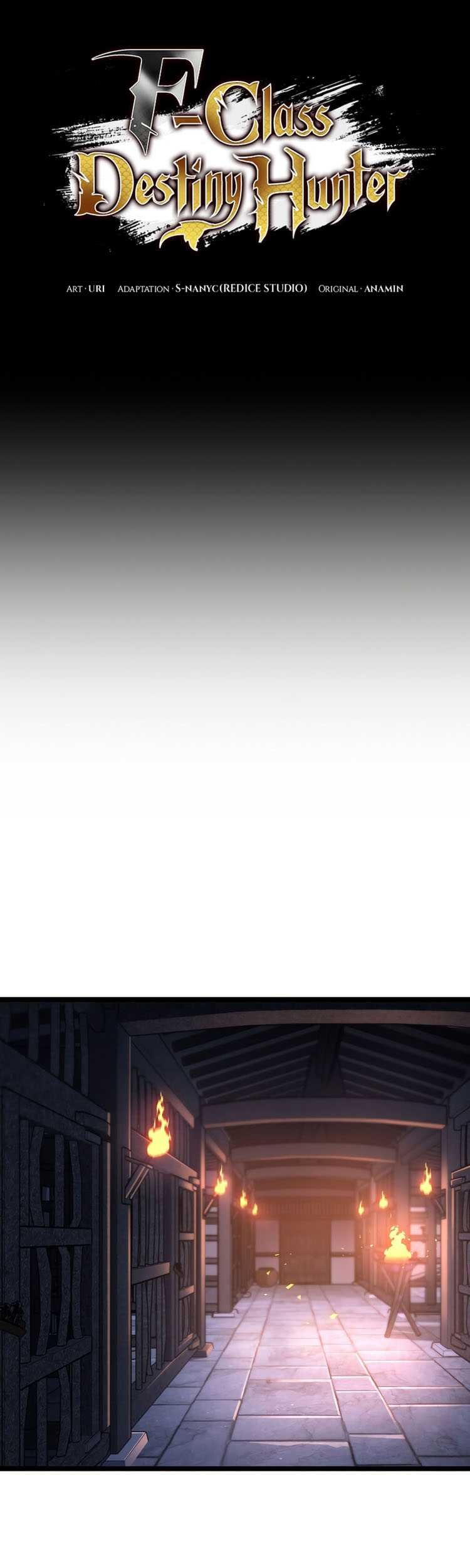 F-Class Destiny Hunter Chapter 47 Gambar 12