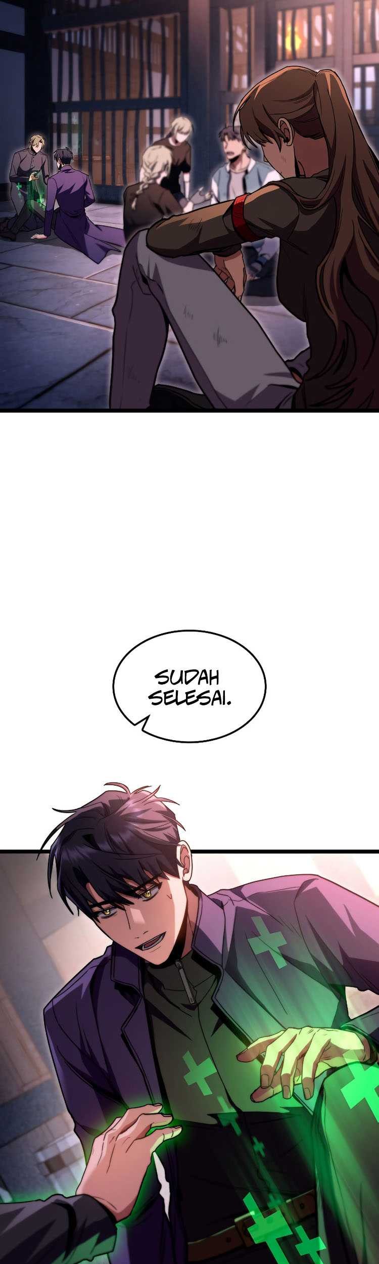 F-Class Destiny Hunter Chapter 47 Gambar 14