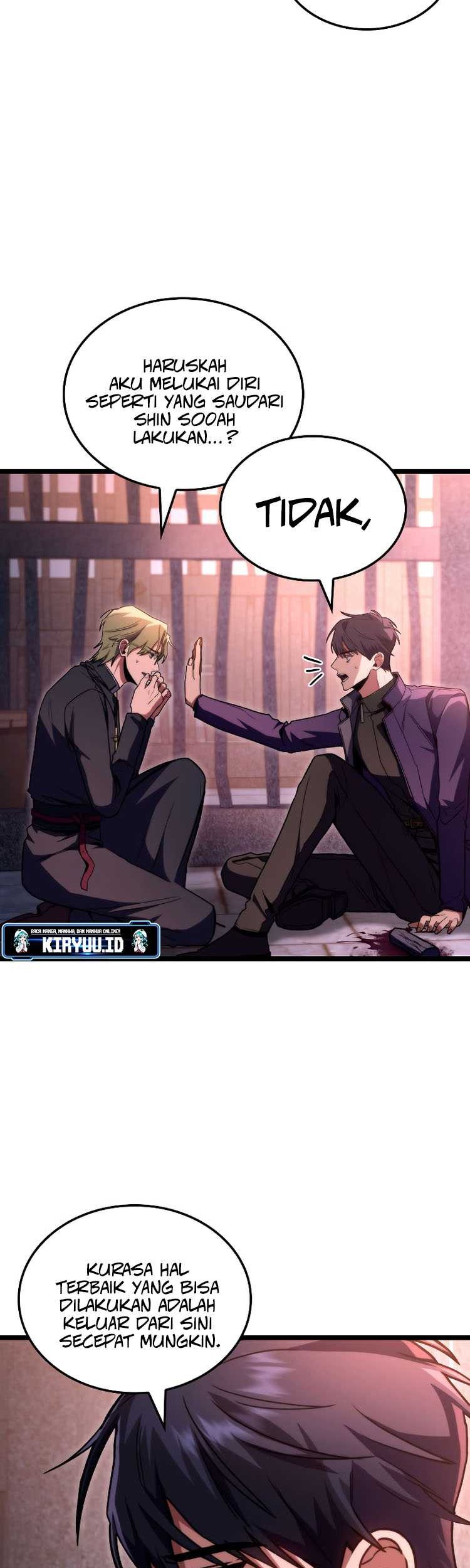 F-Class Destiny Hunter Chapter 47 Gambar 16