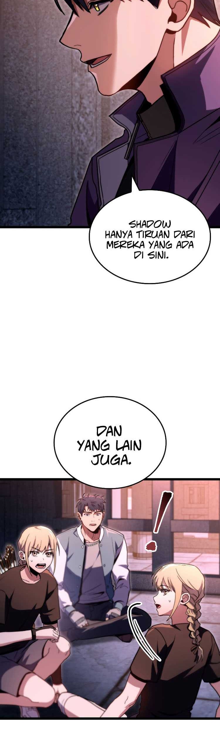 F-Class Destiny Hunter Chapter 47 Gambar 17