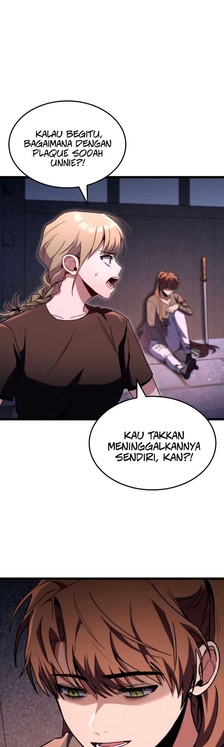 F-Class Destiny Hunter Chapter 47 Gambar 18