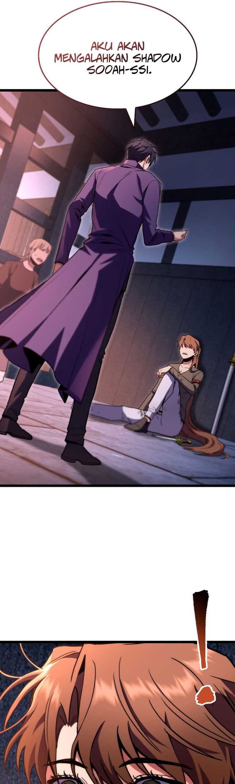 F-Class Destiny Hunter Chapter 47 Gambar 20