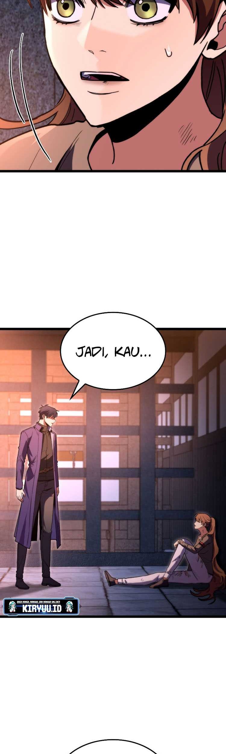 F-Class Destiny Hunter Chapter 47 Gambar 21