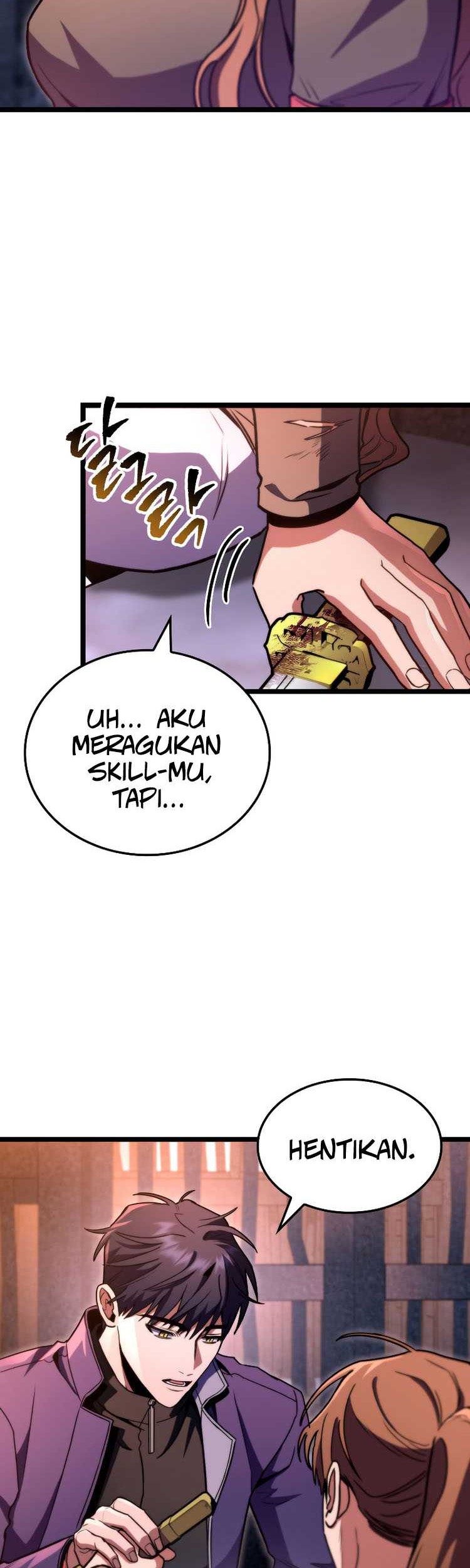 F-Class Destiny Hunter Chapter 47 Gambar 23