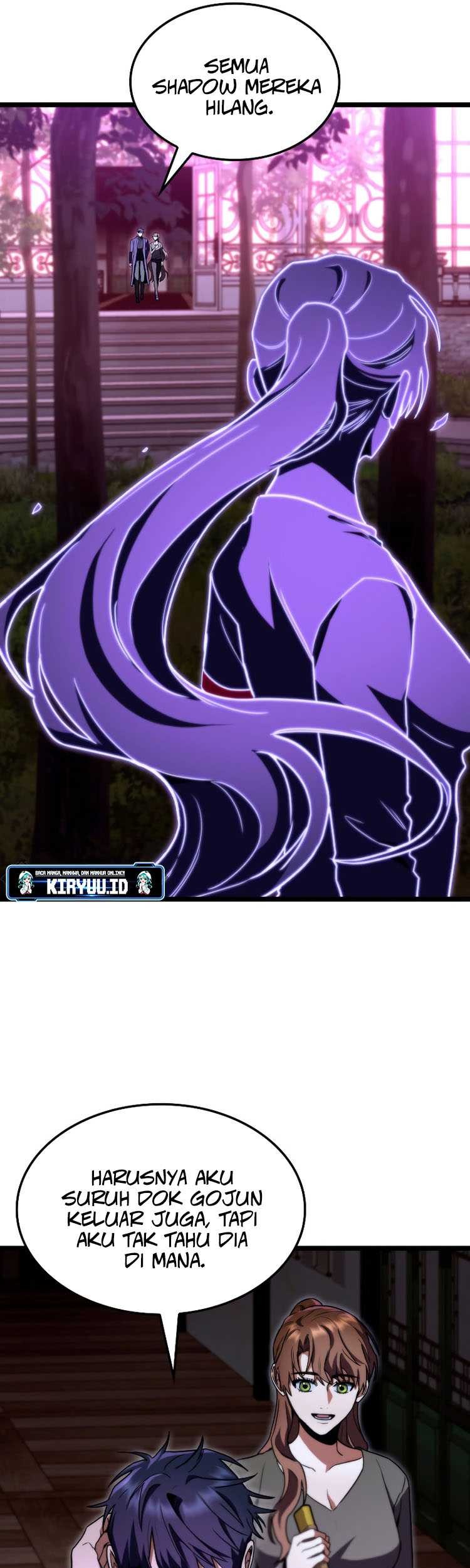 F-Class Destiny Hunter Chapter 47 Gambar 31