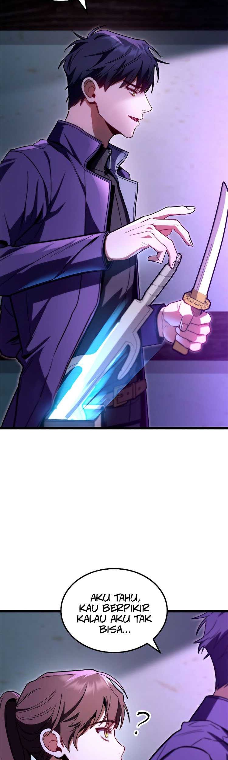 F-Class Destiny Hunter Chapter 47 Gambar 33