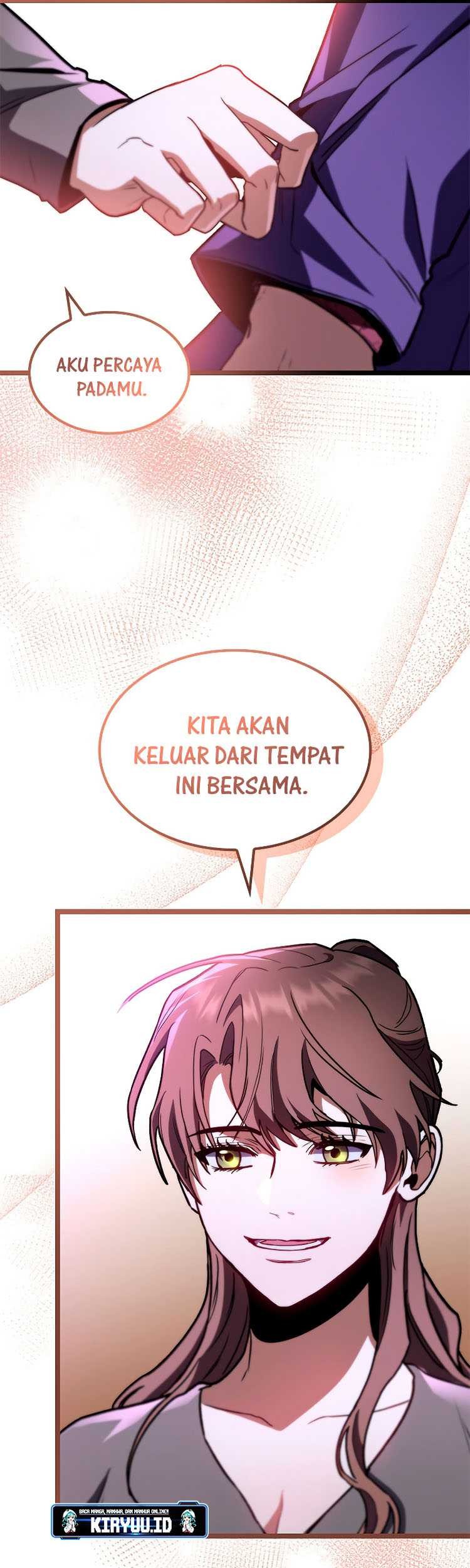 F-Class Destiny Hunter Chapter 47 Gambar 35