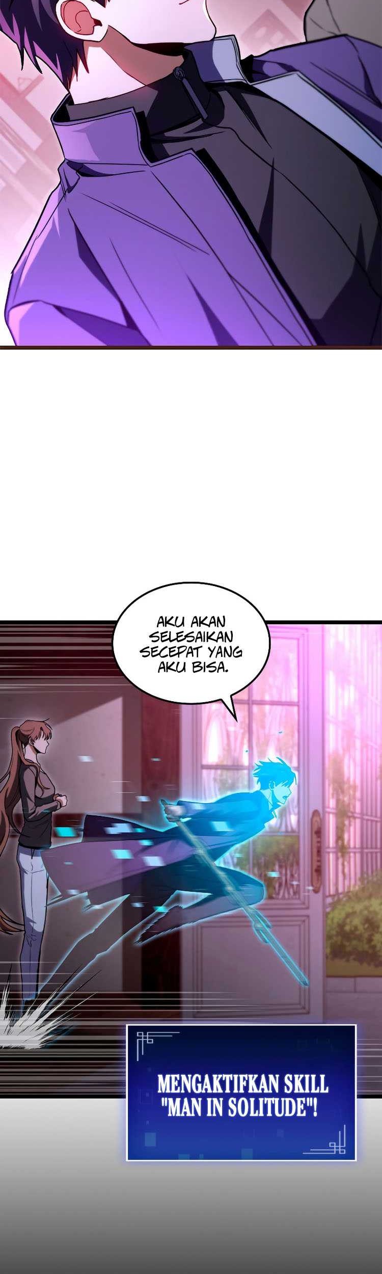 F-Class Destiny Hunter Chapter 47 Gambar 37