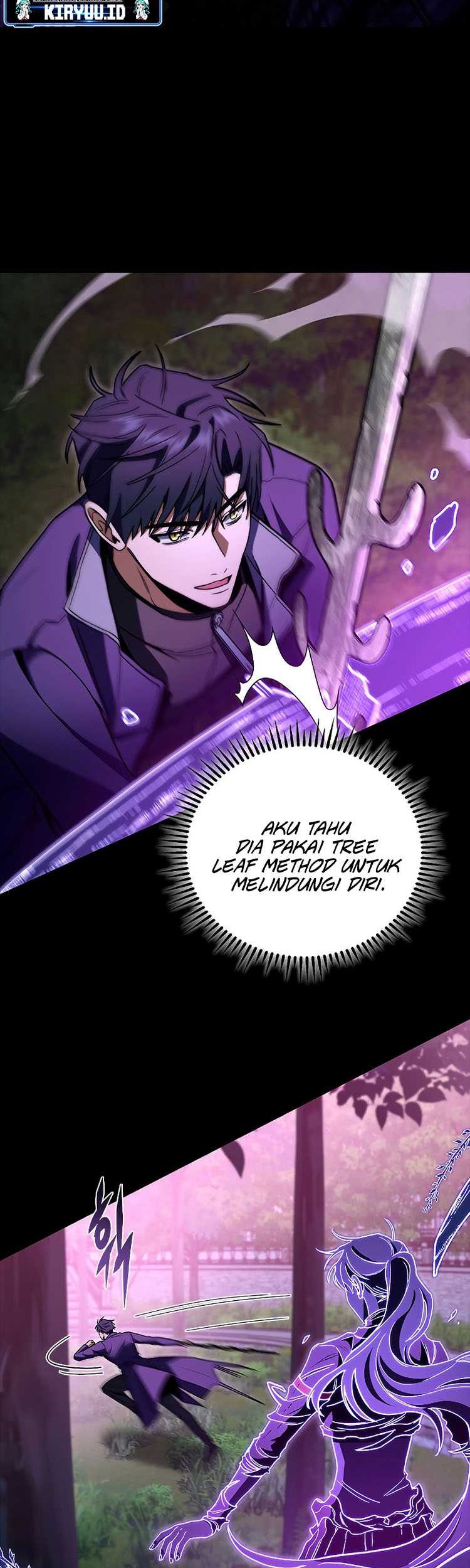 F-Class Destiny Hunter Chapter 47 Gambar 44