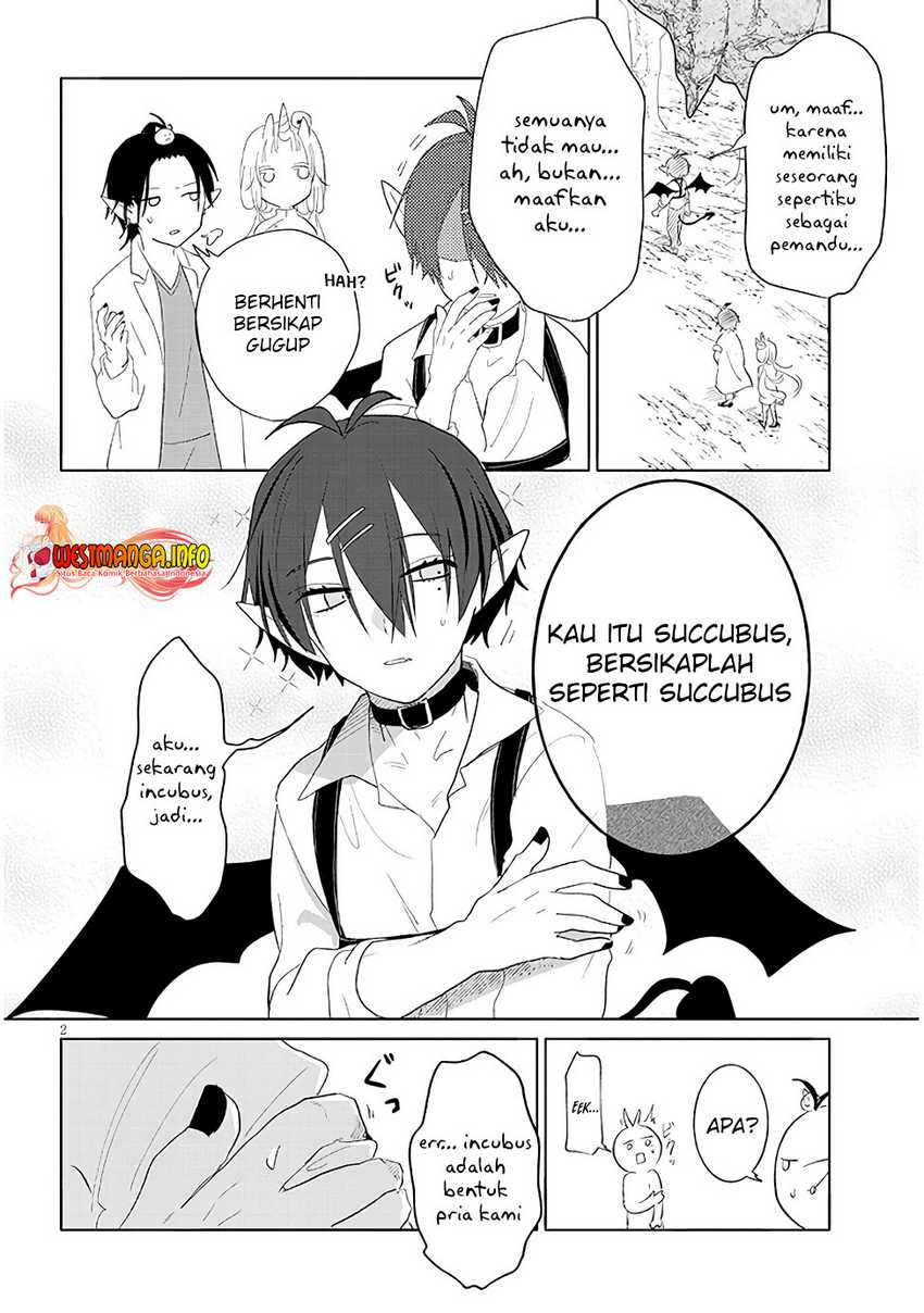 Genkai Dungeon no Hanshoku Jijou Chapter 15 Gambar 4