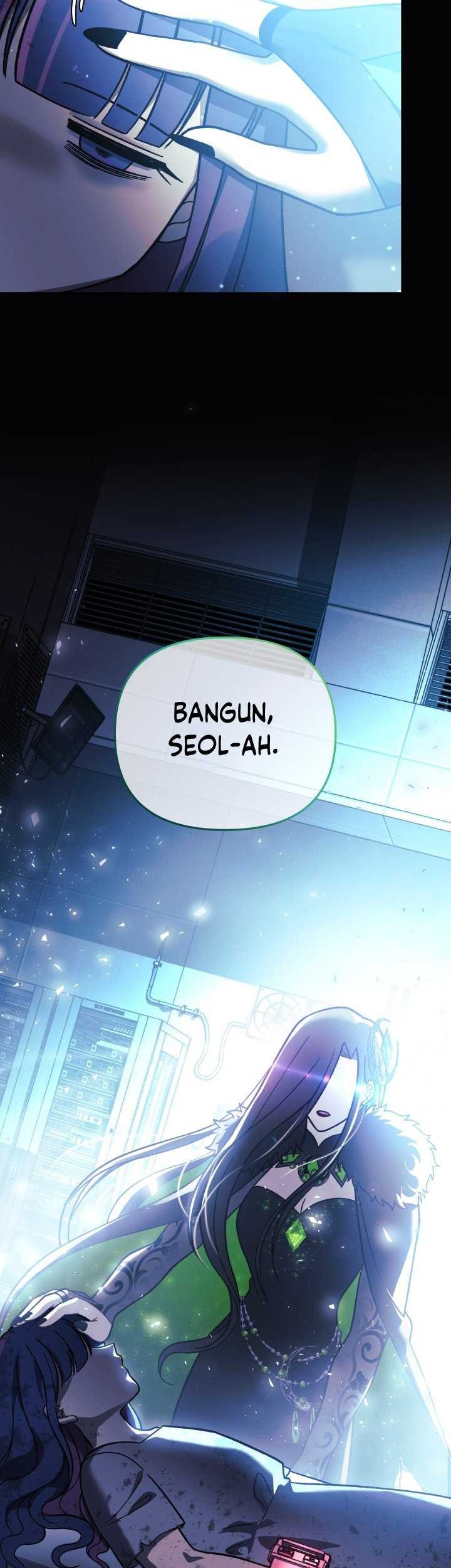 My Daughter is the Final Boss Chapter 100 Gambar 28