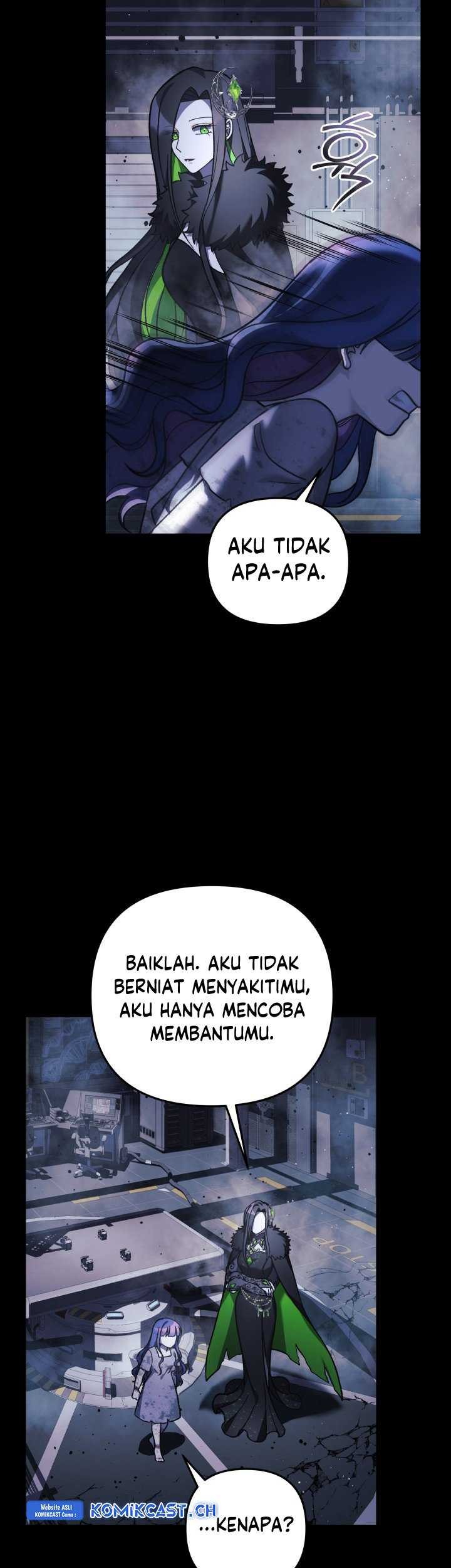 My Daughter is the Final Boss Chapter 100 Gambar 34