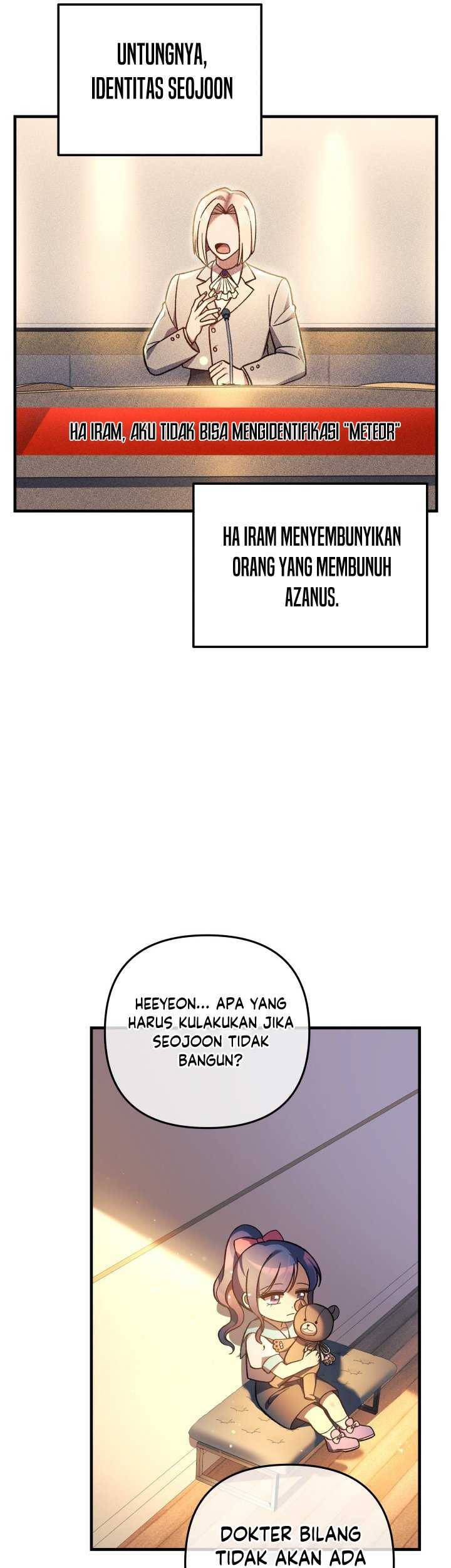 My Daughter is the Final Boss Chapter 100 Gambar 20