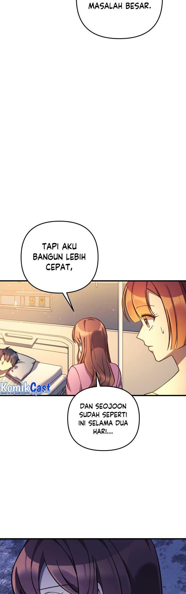 My Daughter is the Final Boss Chapter 100 Gambar 21