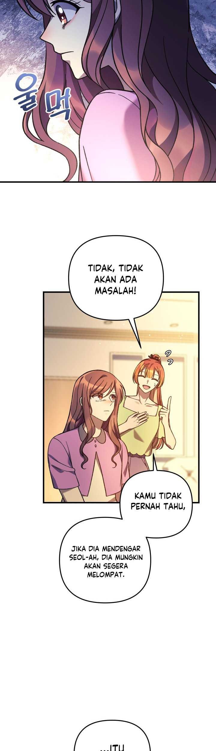 My Daughter is the Final Boss Chapter 100 Gambar 22