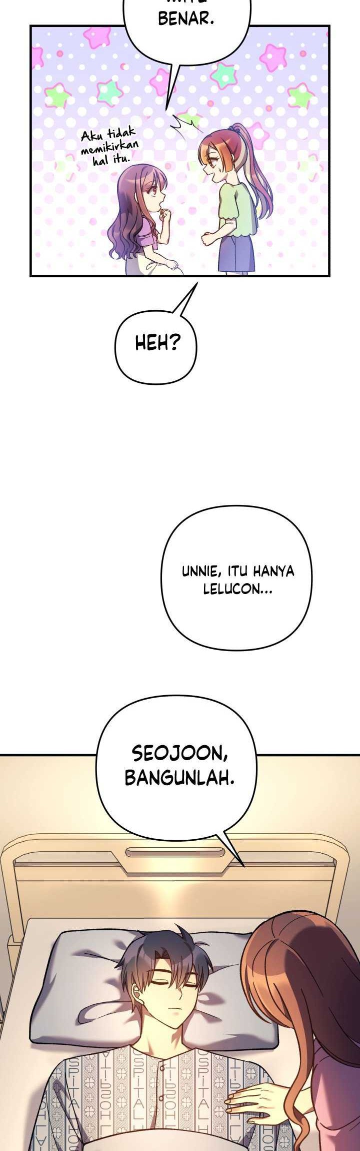 My Daughter is the Final Boss Chapter 100 Gambar 23