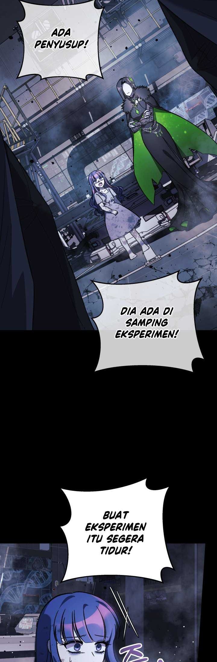 My Daughter is the Final Boss Chapter 100 Gambar 41