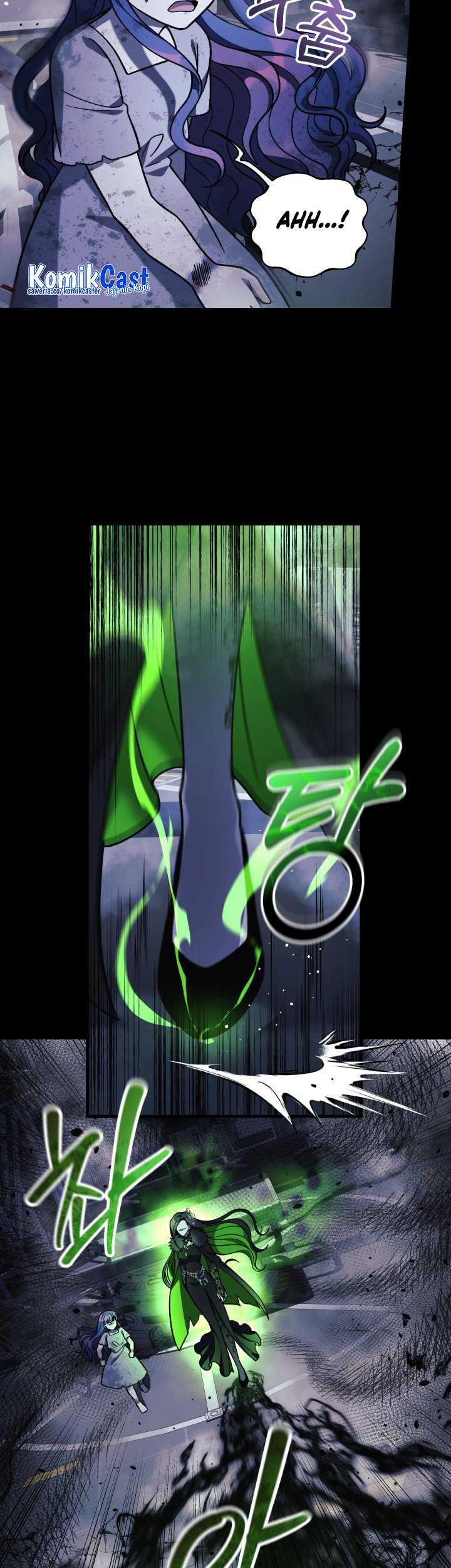 My Daughter is the Final Boss Chapter 100 Gambar 42