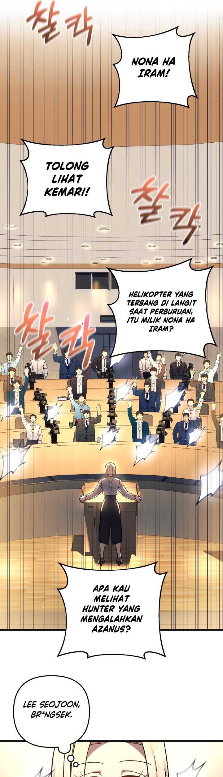 My Daughter is the Final Boss Chapter 100 Gambar 14