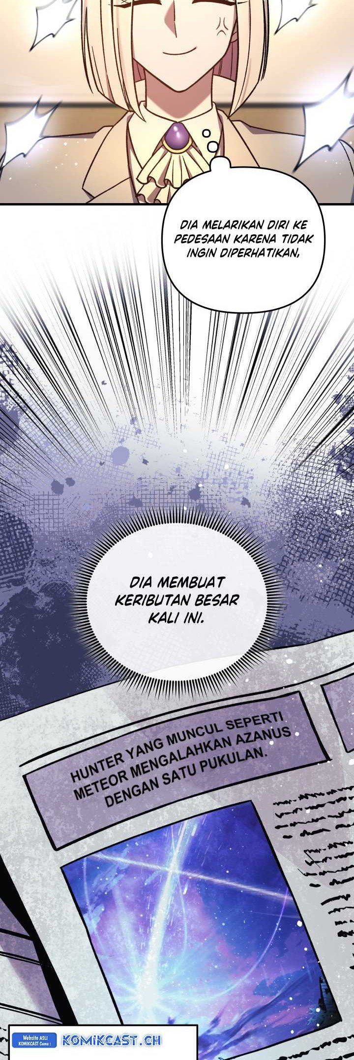 My Daughter is the Final Boss Chapter 100 Gambar 15