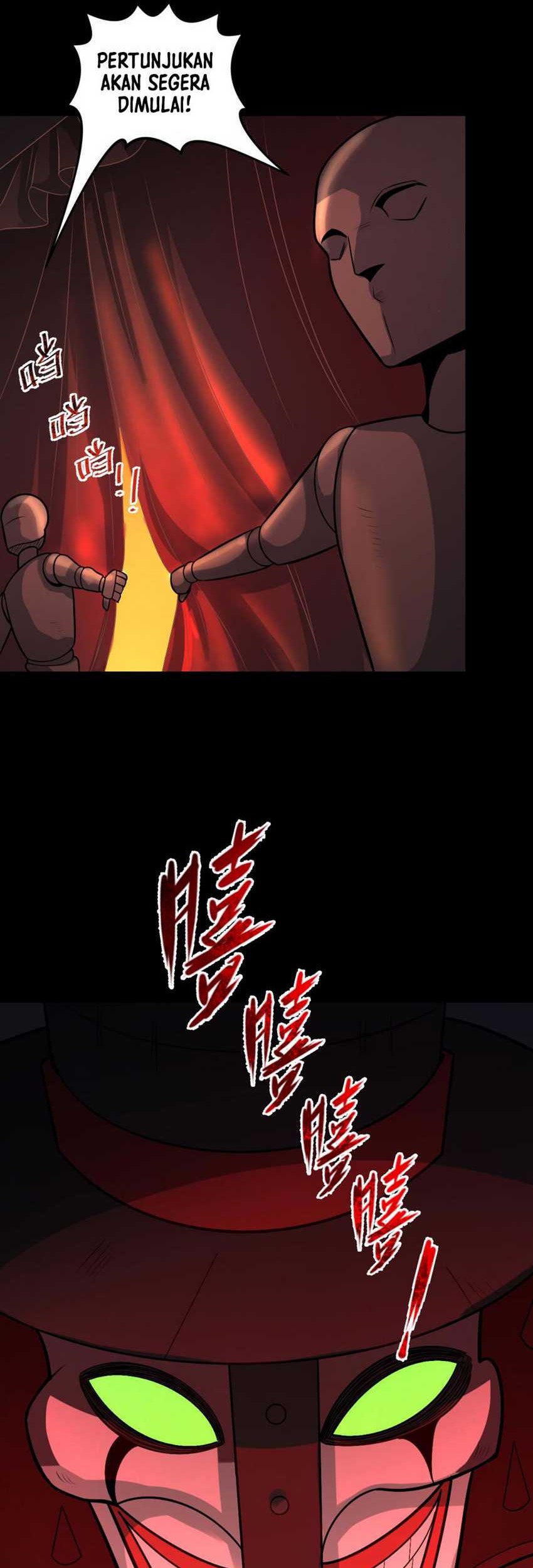 Age of Terror Chapter 171 Gambar 41