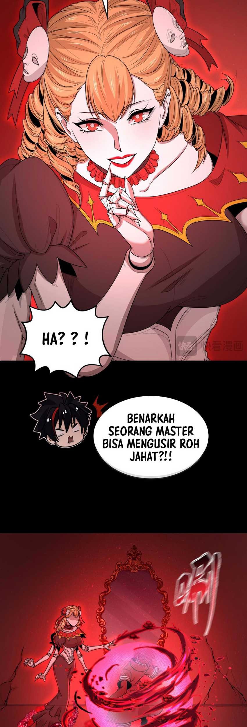 Age of Terror Chapter 171 Gambar 28