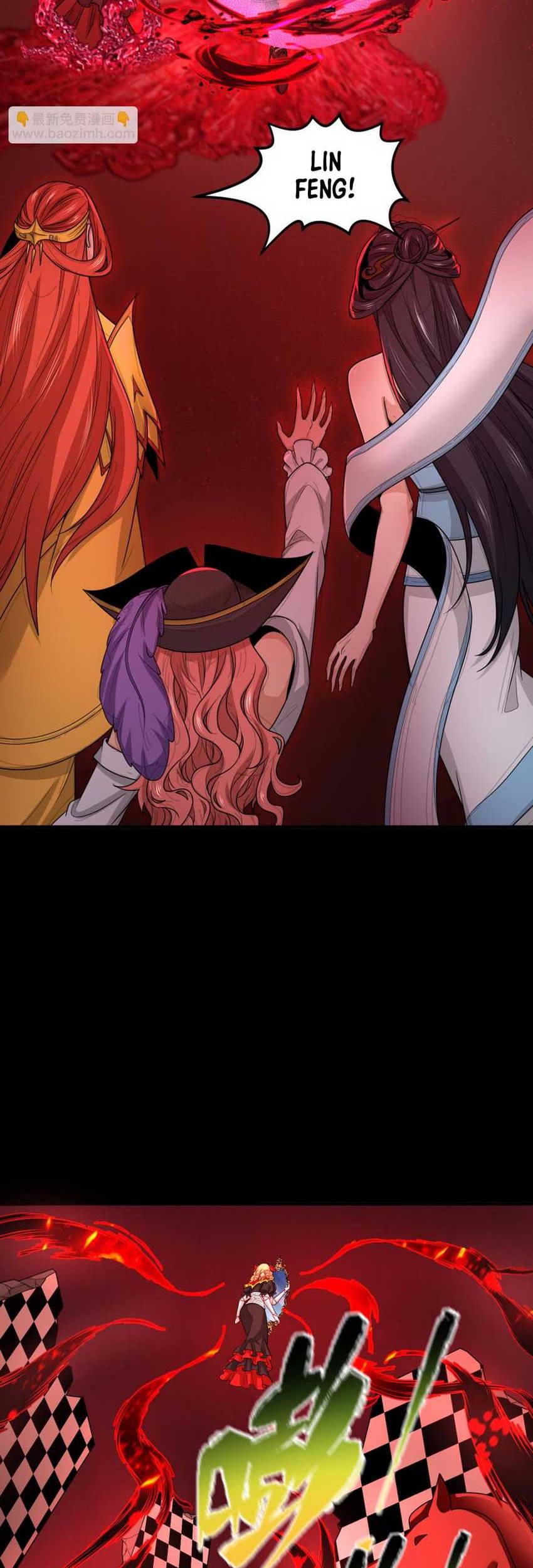 Age of Terror Chapter 171 Gambar 29