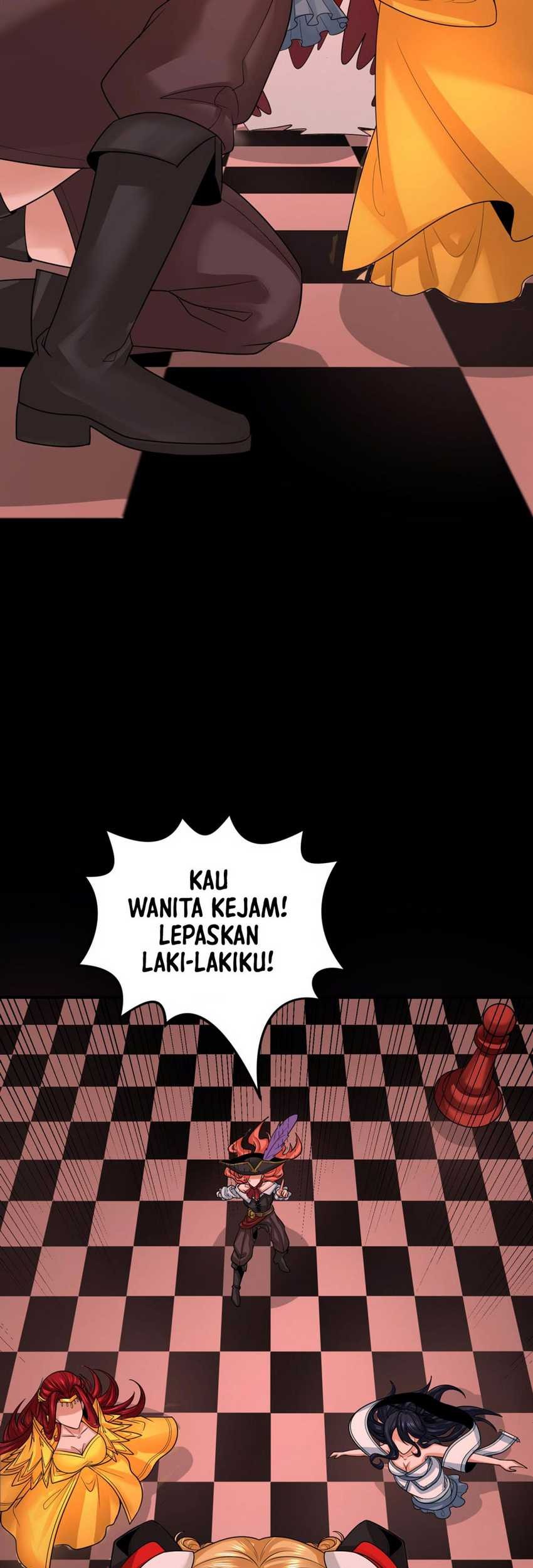 Age of Terror Chapter 171 Gambar 31