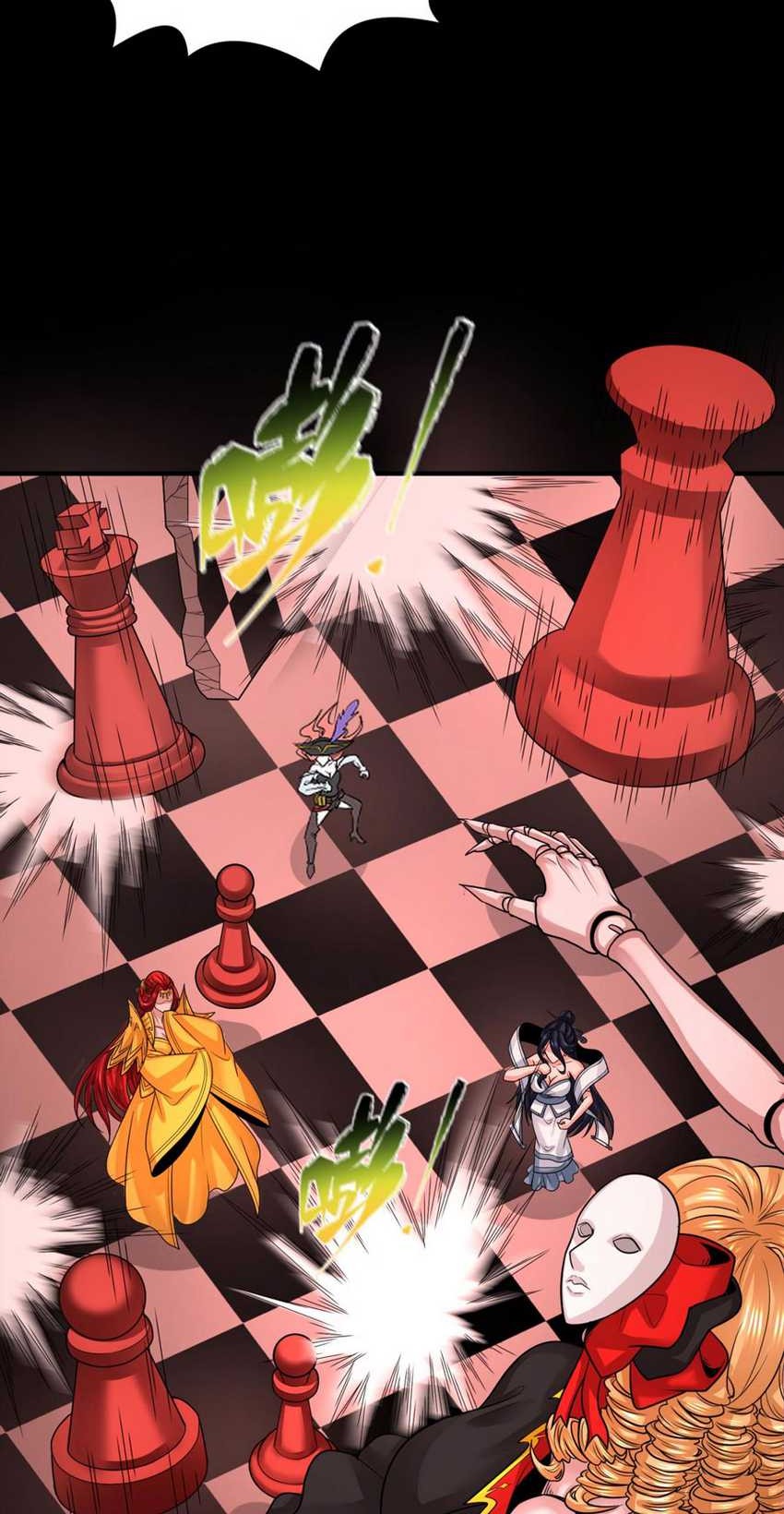 Age of Terror Chapter 171 Gambar 33