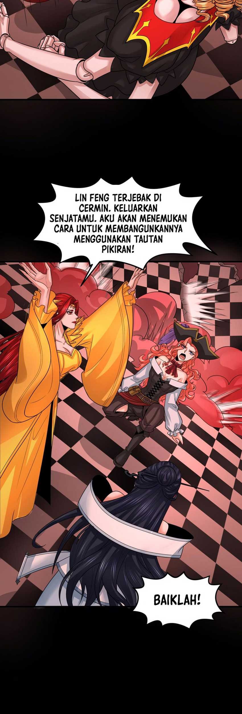 Age of Terror Chapter 171 Gambar 34