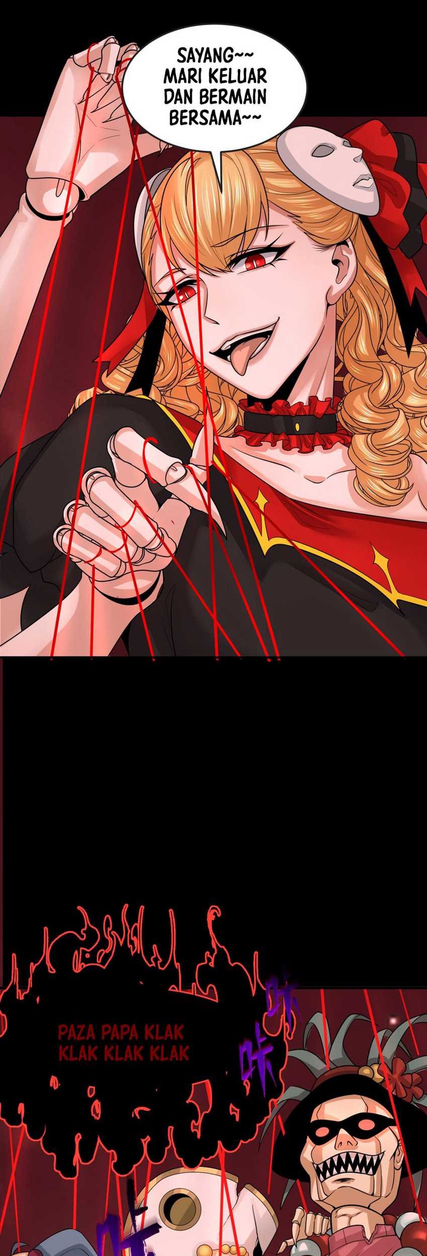 Age of Terror Chapter 171 Gambar 35