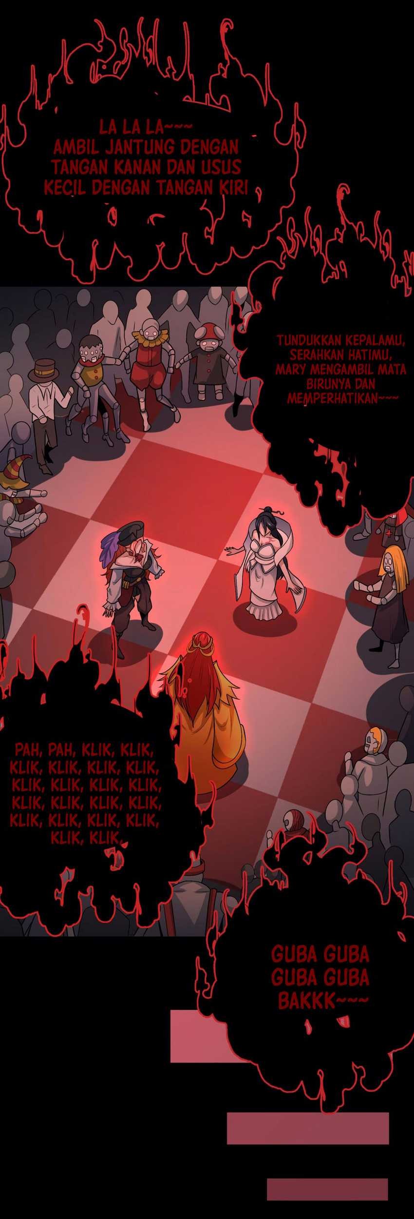 Age of Terror Chapter 171 Gambar 37