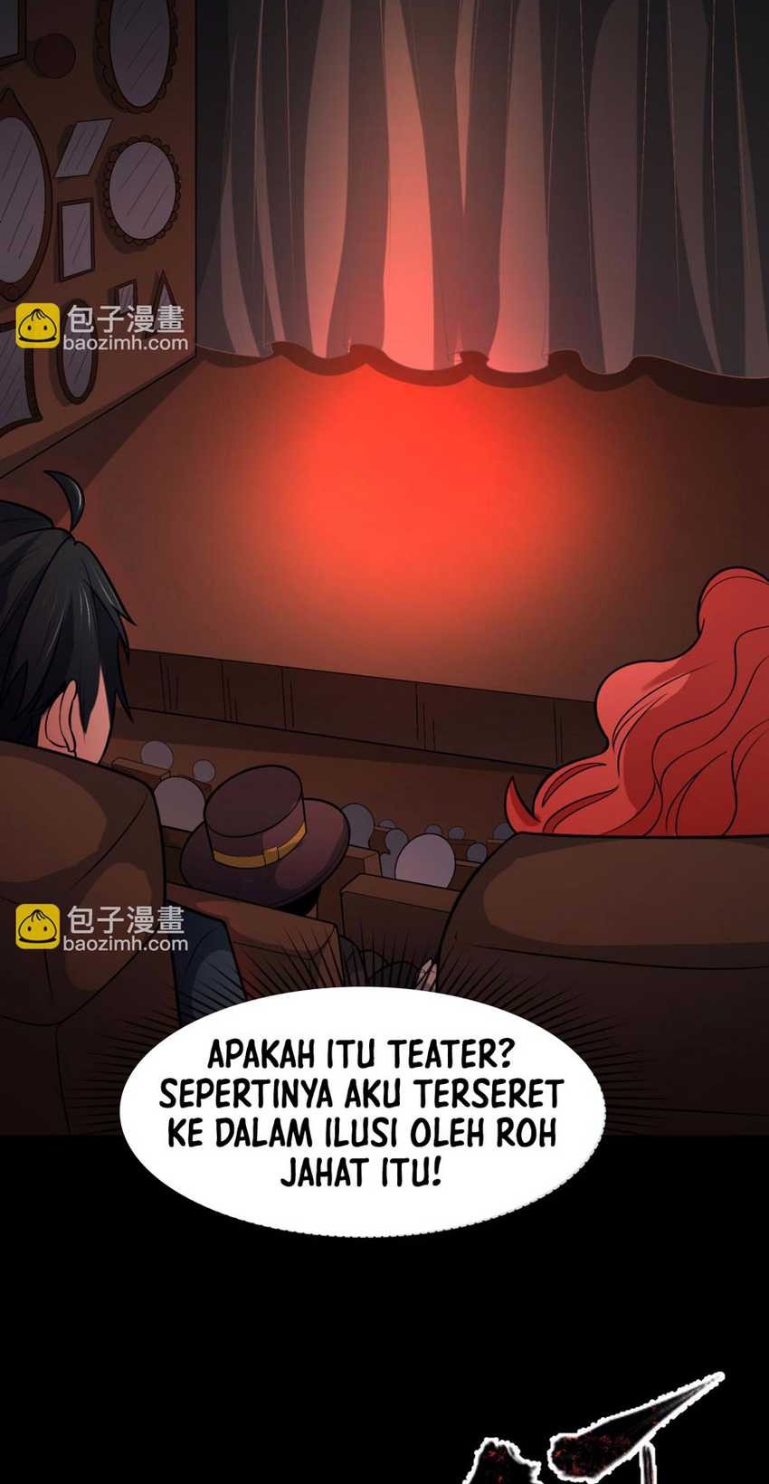 Age of Terror Chapter 171 Gambar 39