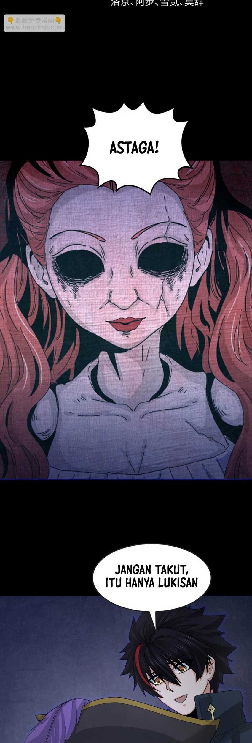 Manhua Age of Terror Chapter 171 gambar nomor 2