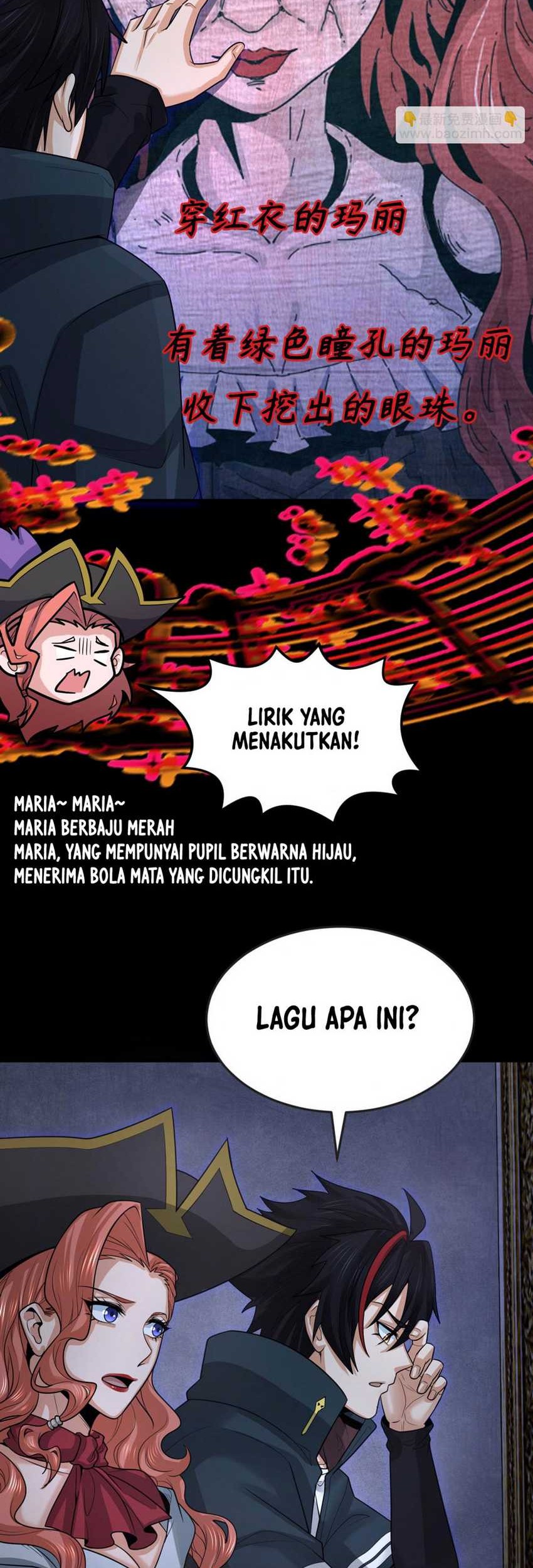 Age of Terror Chapter 171 Gambar 5