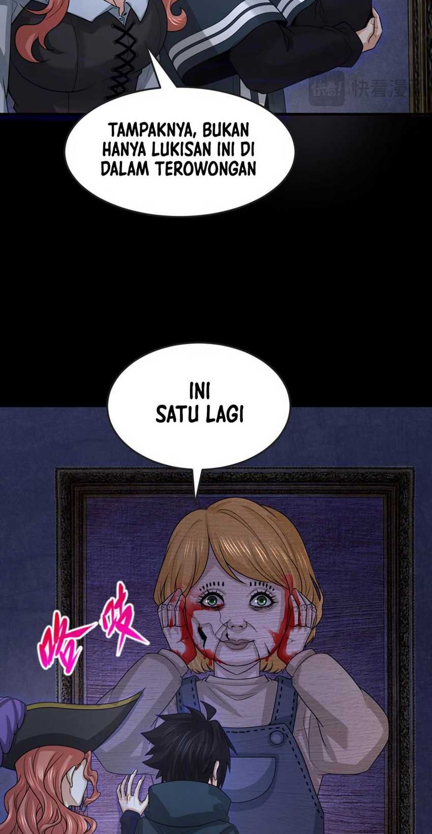 Age of Terror Chapter 171 Gambar 6