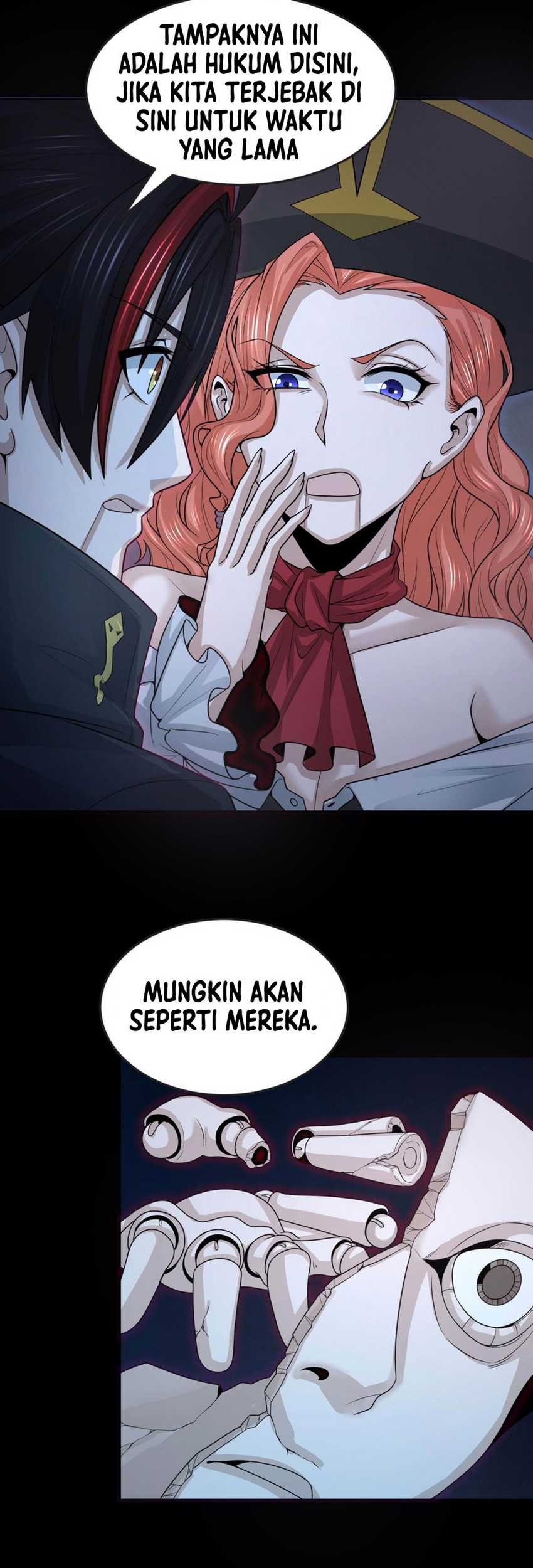 Age of Terror Chapter 171 Gambar 13